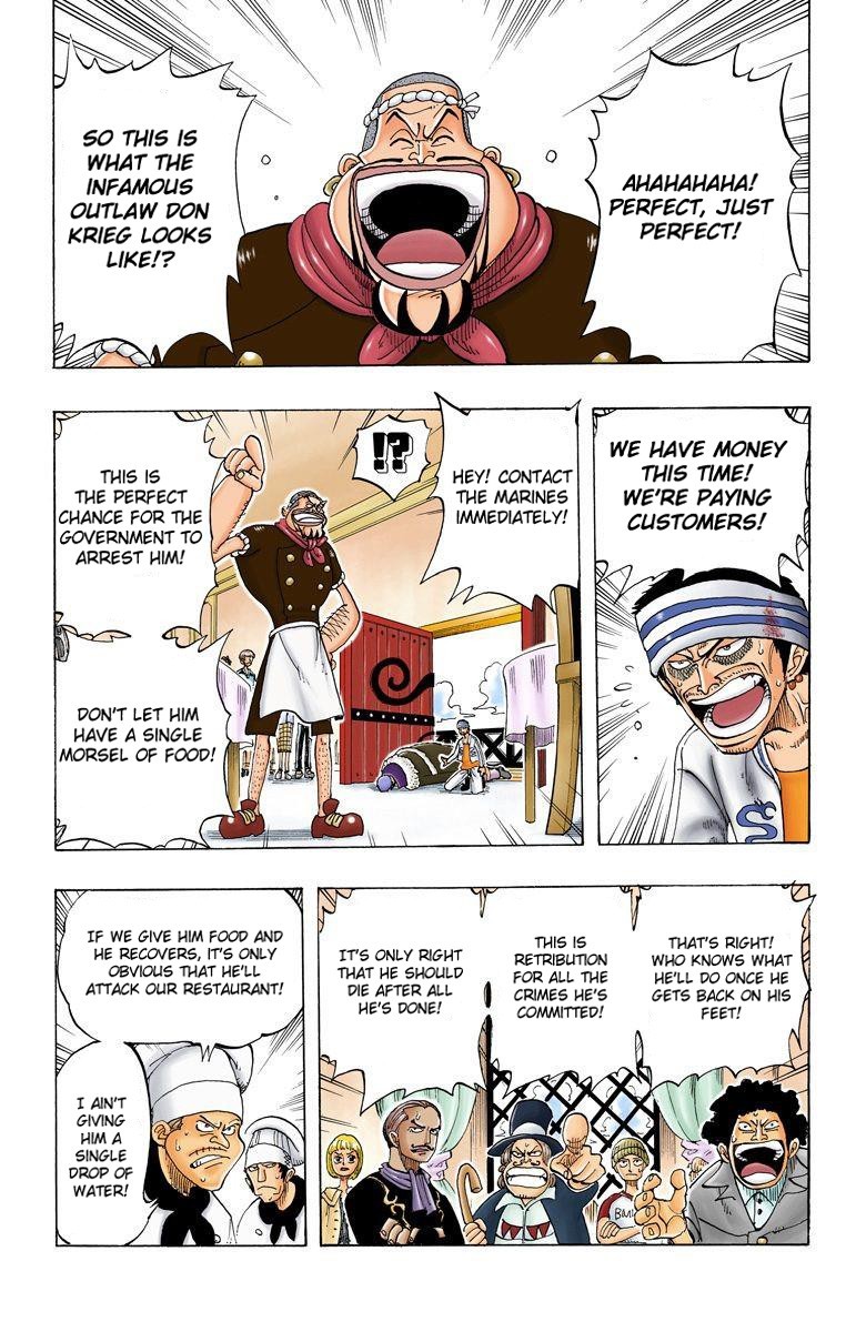One Piece Digital Colored Chapter 46 image 15